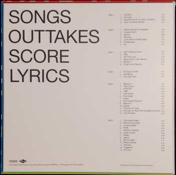 3LP/Doos Bo Burnham: Inside DLX | LTD
