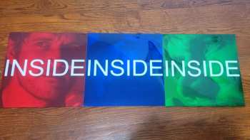 3LP/Doos Bo Burnham: Inside: Deluxe DLX | LTD | CLR