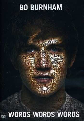 DVD Bo Burnham: Words Words Words