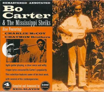 Mississippi Sheiks: Bo Carter & The Mississippi Sheiks