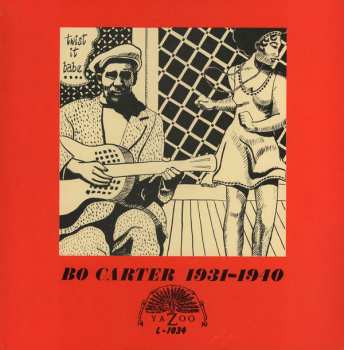 LP Bo Carter: 1931-1940