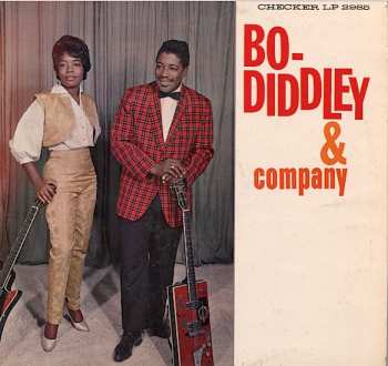 Album Bo Diddley: Bo Diddley & Company