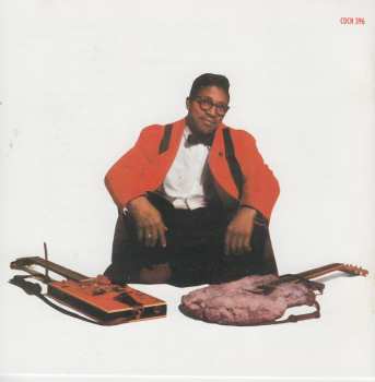 CD Bo Diddley: Bo's Blues