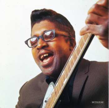 2CD Bo Diddley: Diddley Daddy: The Collection