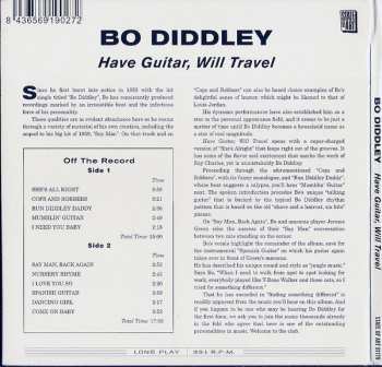 CD Bo Diddley: Have Guitar, Will Travel / In The Spotlight