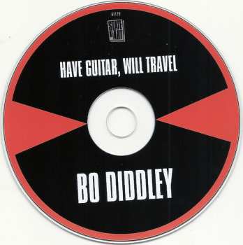 CD Bo Diddley: Have Guitar, Will Travel / In The Spotlight