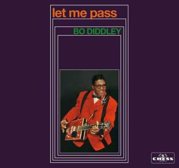 Album Bo Diddley: Let Me Pass