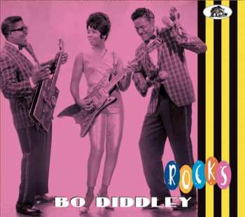 CD Bo Diddley: Rocks
