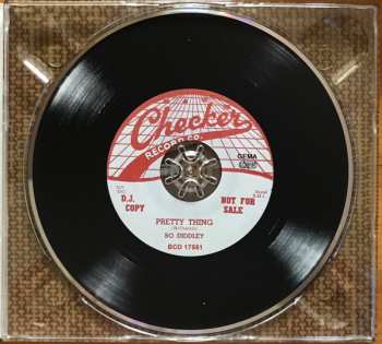 CD Bo Diddley: Rocks