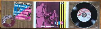CD Bo Diddley: Rocks