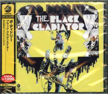 CD Bo Diddley: The Black Gladiator LTD