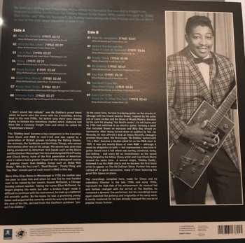 LP Bo Diddley: The Rough Guide To Bo Diddley LTD