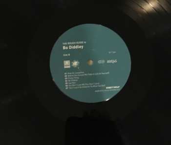 LP Bo Diddley: The Rough Guide To Bo Diddley LTD