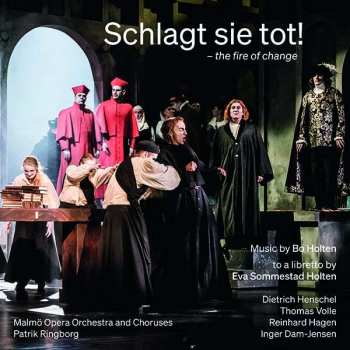 2CD/Doos Reinhard Hagen: Schlagt Sie Tot! (The Fire Of Change)