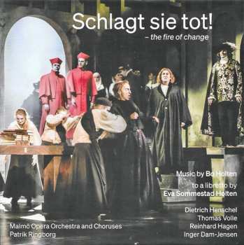 Album Reinhard Hagen: Schlagt Sie Tot!