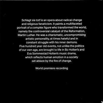 2CD/Doos Reinhard Hagen: Schlagt Sie Tot! (The Fire Of Change)