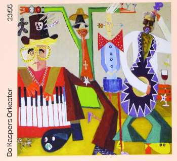 CD Bo Kaspers Orkester: 23:55