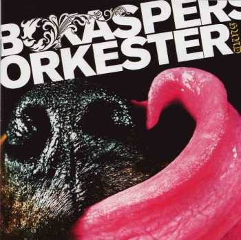 LP Bo Kaspers Orkester: Hund CLR | LTD