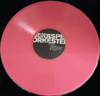 LP Bo Kaspers Orkester: Hund CLR | LTD
