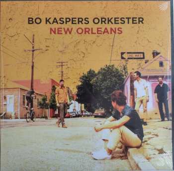 LP Bo Kaspers Orkester: New Orleans
