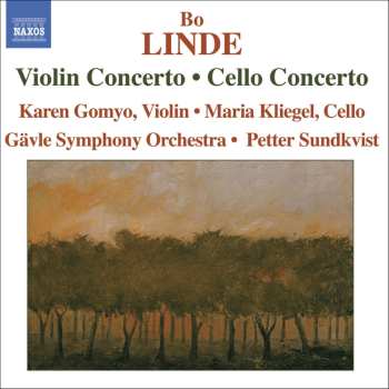 Album Maria Kliegel: Violin Concerto • Cello Concerto