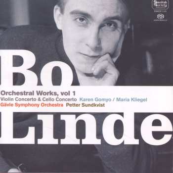 Album Bo Linde: Orchestral Works, Vol 1