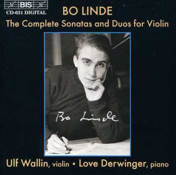 Album Bo Linde: The Complete Sonatas and Duos for Violin