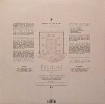 LP Savages: Words To The Blind