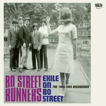 LP Bo Street Runners: Exile On Bo Street The 1964-1966 Recordings