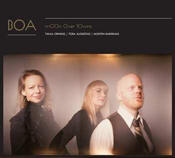 Album BOA: mOOn Over tOwns