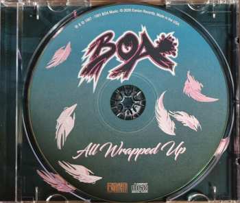 CD Boa: All Wrapped Up