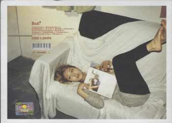 CD Boa: Copy & Paste 