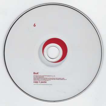CD Boa: Copy & Paste 