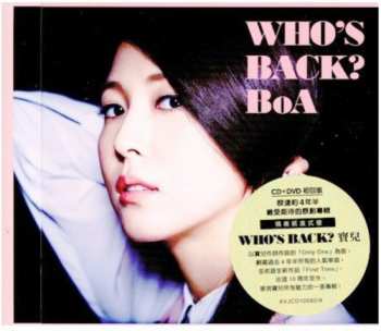 Album Boa: Who's Back?