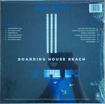 LP Jack White: Boarding House Reach