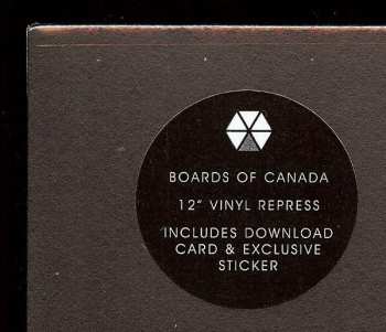 LP Boards Of Canada: In A Beautiful Place Out In The Country