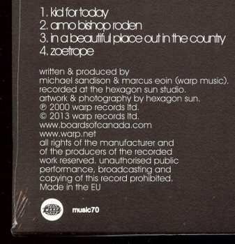 LP Boards Of Canada: In A Beautiful Place Out In The Country