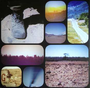 2LP Boards Of Canada: Tomorrow's Harvest
