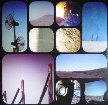 2LP Boards Of Canada: Tomorrow's Harvest