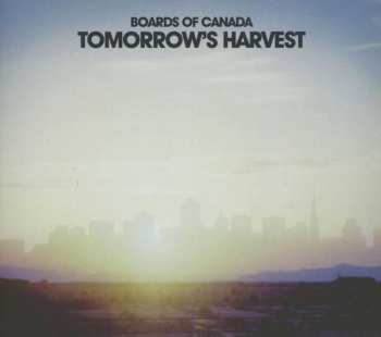 CD Boards Of Canada: Tomorrow's Harvest LTD | DIGI