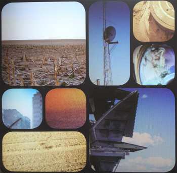 2LP Boards Of Canada: Tomorrow's Harvest
