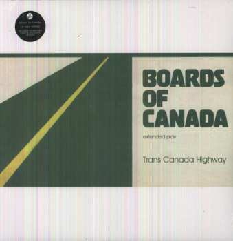 LP Boards Of Canada: Trans Canada Highway