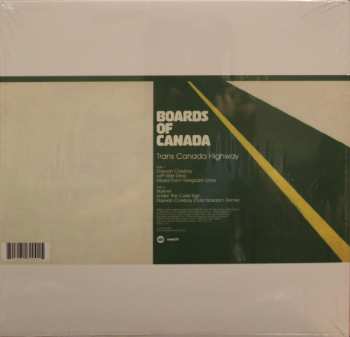 LP Boards Of Canada: Trans Canada Highway