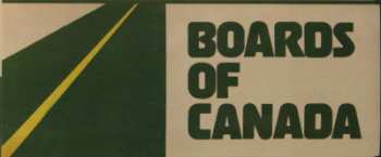 LP Boards Of Canada: Trans Canada Highway