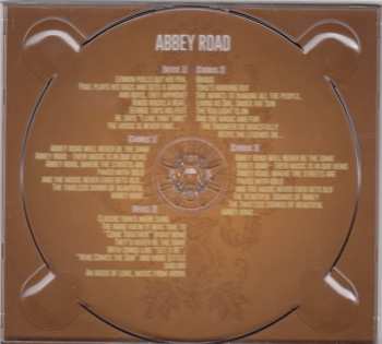 CD Bob Baldwin: Abbey Road And The Beatles