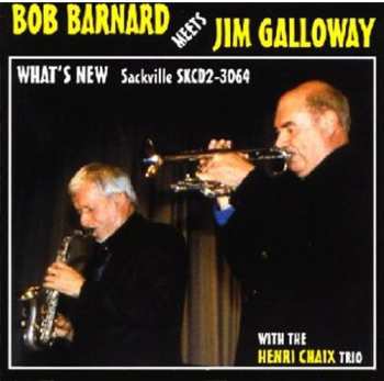 CD Bob Barnard: What's New