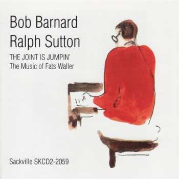 Album Ralph Sutton: The Joint Is Jumpin' (The Music Of Fats Waller)