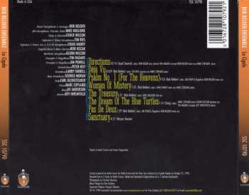 CD The Bob Belden Ensemble: La Cigale