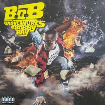 2LP B.o.B: B.o.B Presents: The Adventures Of Bobby Ray