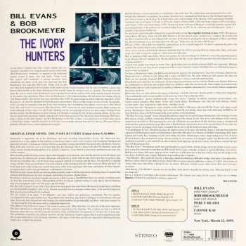 LP Bill Evans: The Ivory Hunters LTD